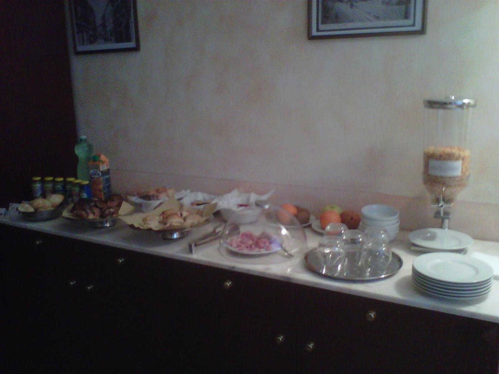 Hostiliae Ciminiera Hotel Ostiglia Bagian luar foto