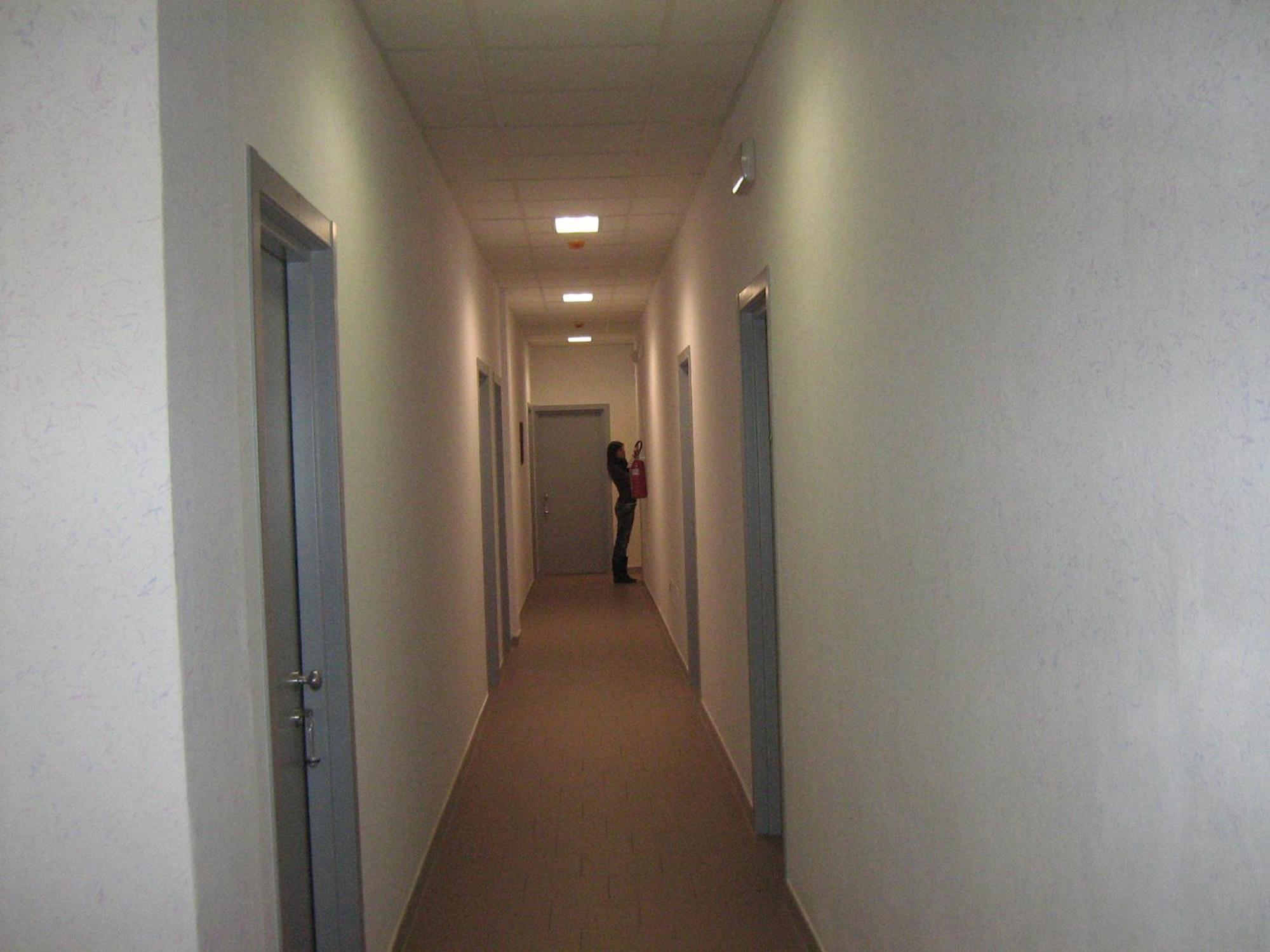 Hostiliae Ciminiera Hotel Ostiglia Bagian luar foto