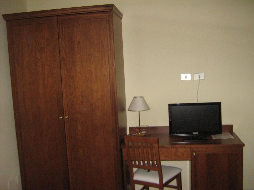Hostiliae Ciminiera Hotel Ostiglia Ruang foto