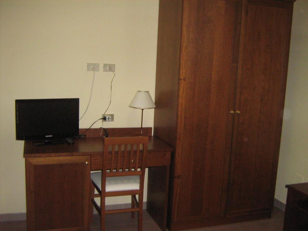 Hostiliae Ciminiera Hotel Ostiglia Ruang foto